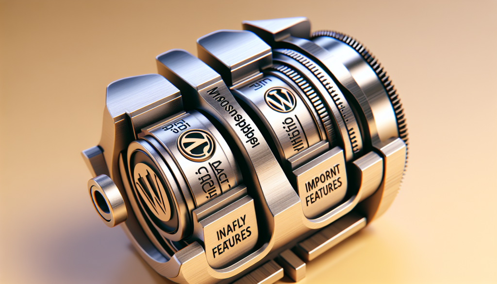 3 plugins WordPress indispensables