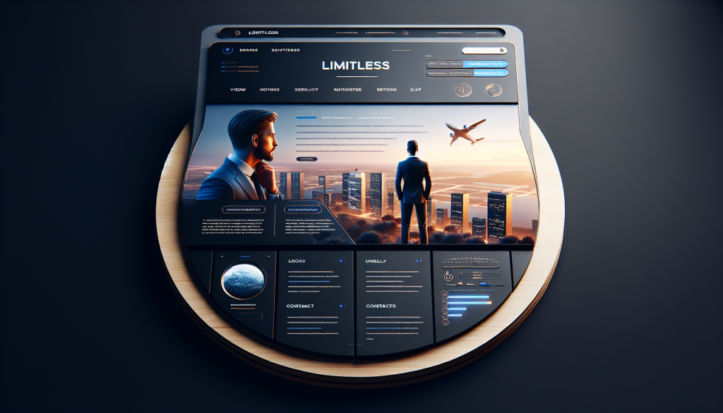 creation de site internet agence limitless - creation site internet agence limitless com - creation site internet agence-limitless.com