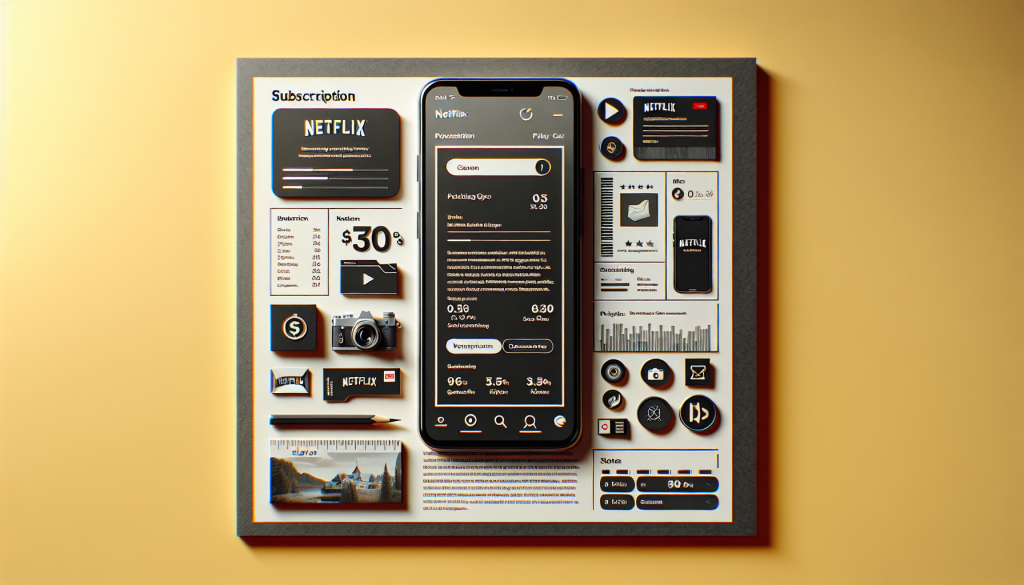 netflix abonnement - abonnement netflix