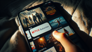netflix abonnement - abonnement netflix