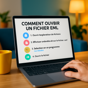 comment ouvrir un fichier eml