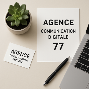agence communication digitale 77