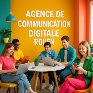 agence de communication digitale rouen