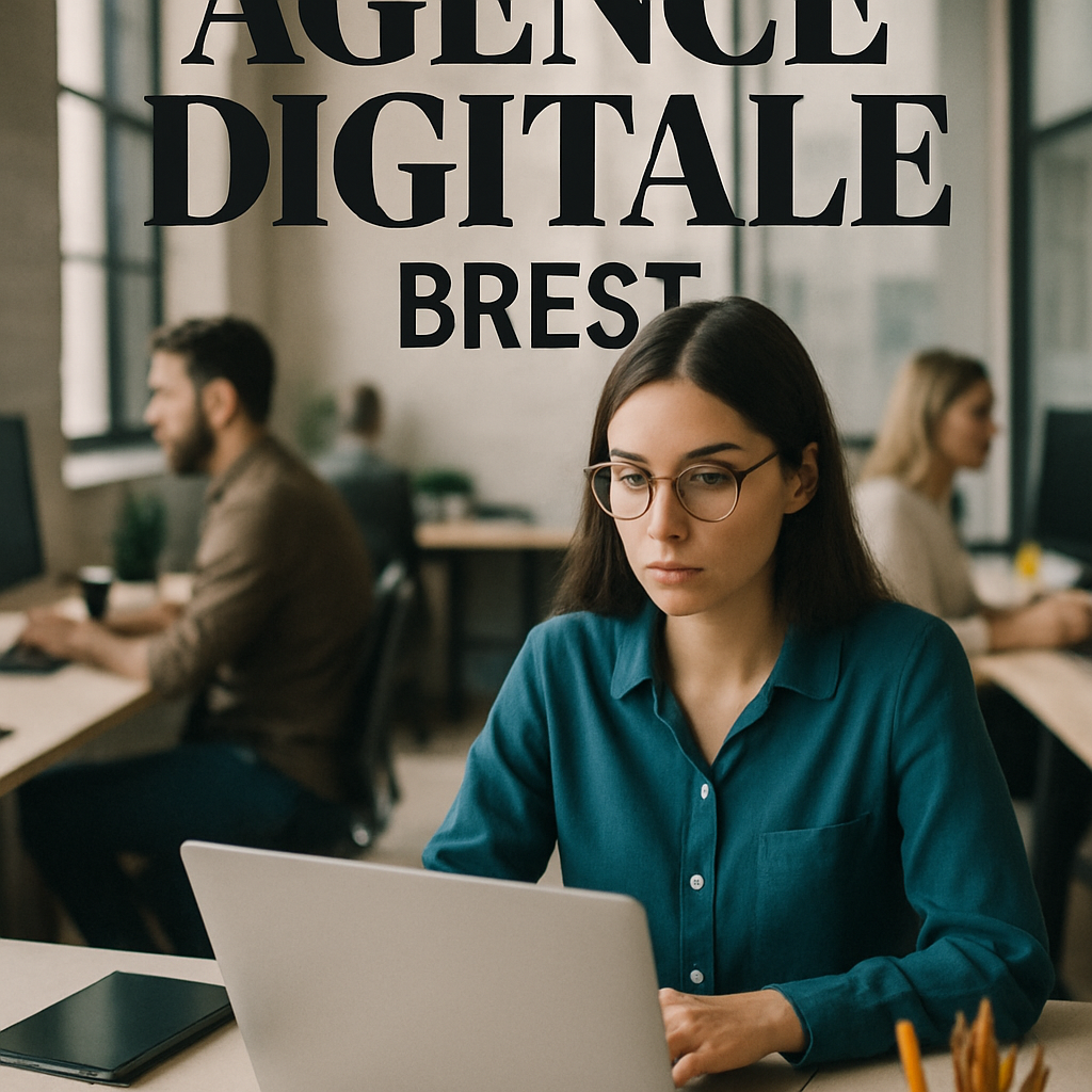 agence digitale brest