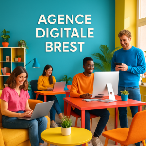 agence digitale brest