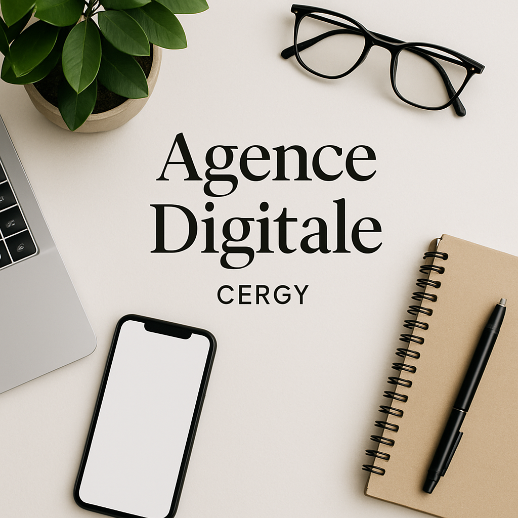 agence digitale cergy
