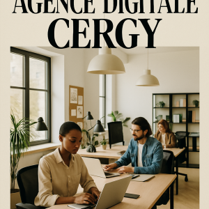 agence digitale cergy