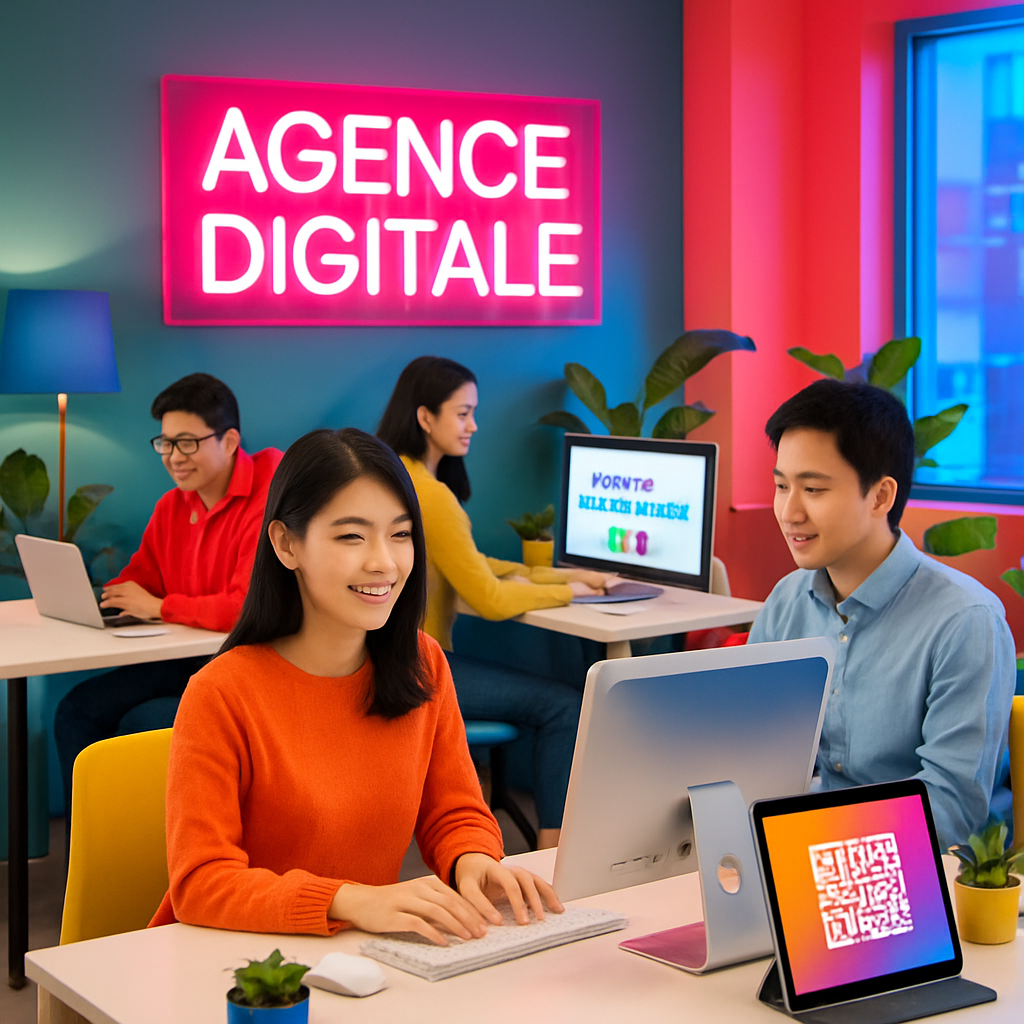 agence digitale chine
