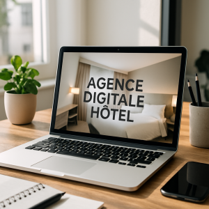 agence digitale hôtel