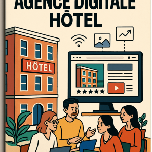 agence digitale hôtel