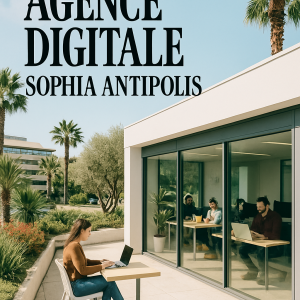 agence digitale sophia antipolis
