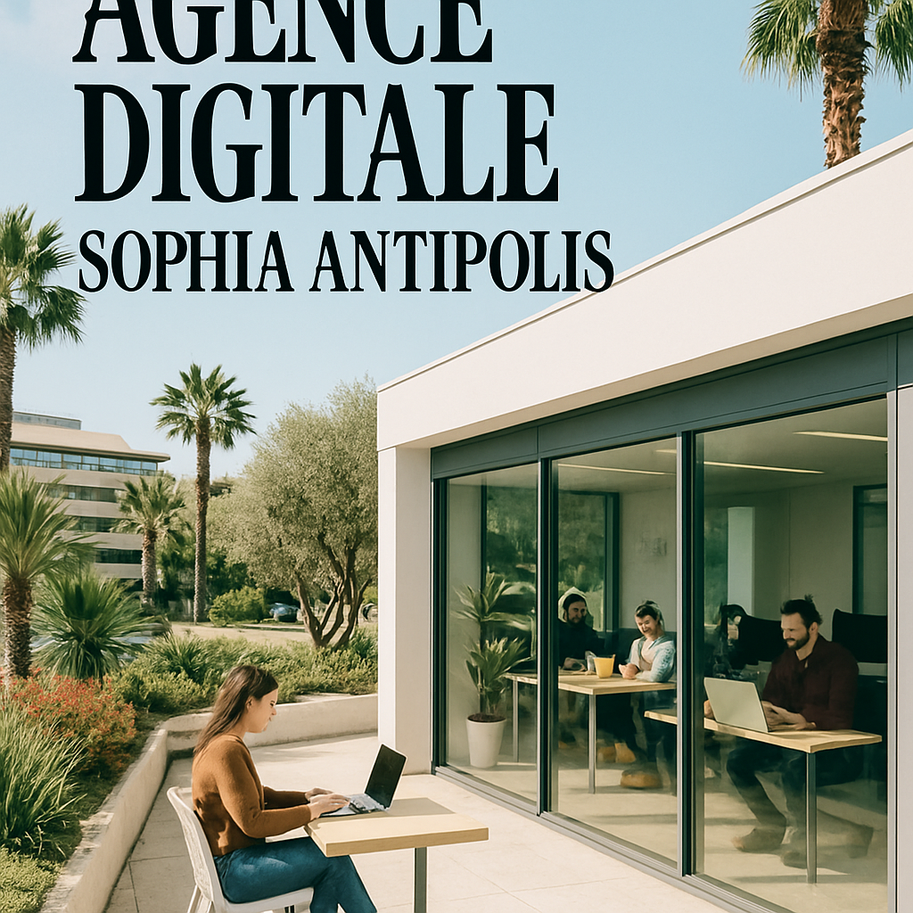agence digitale sophia antipolis