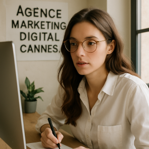 agence marketing digital cannes