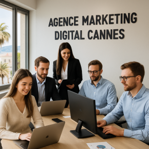 agence marketing digital cannes