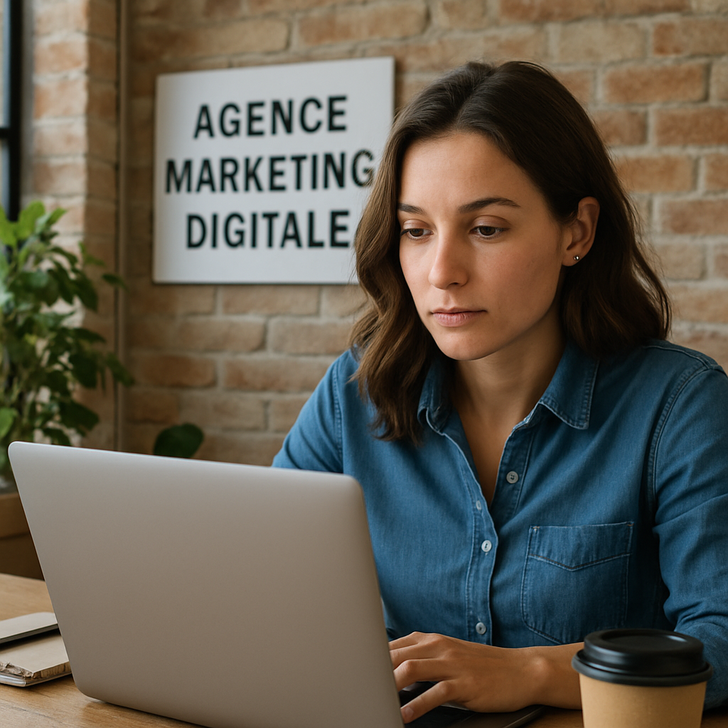 agence marketing digitale alès