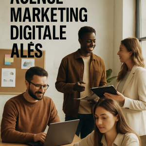 agence marketing digitale alès