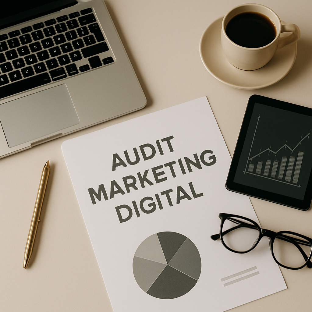 audit marketing digital liege