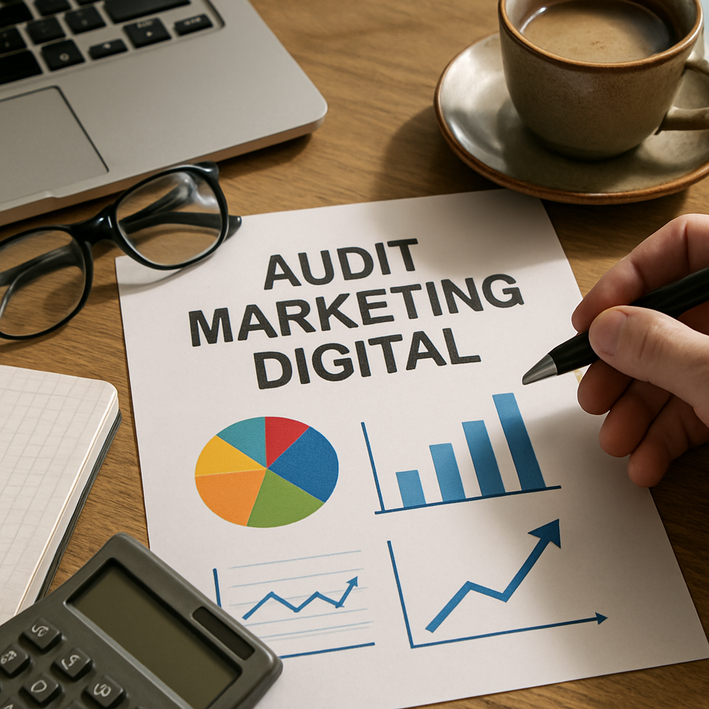 audit marketing digital liege