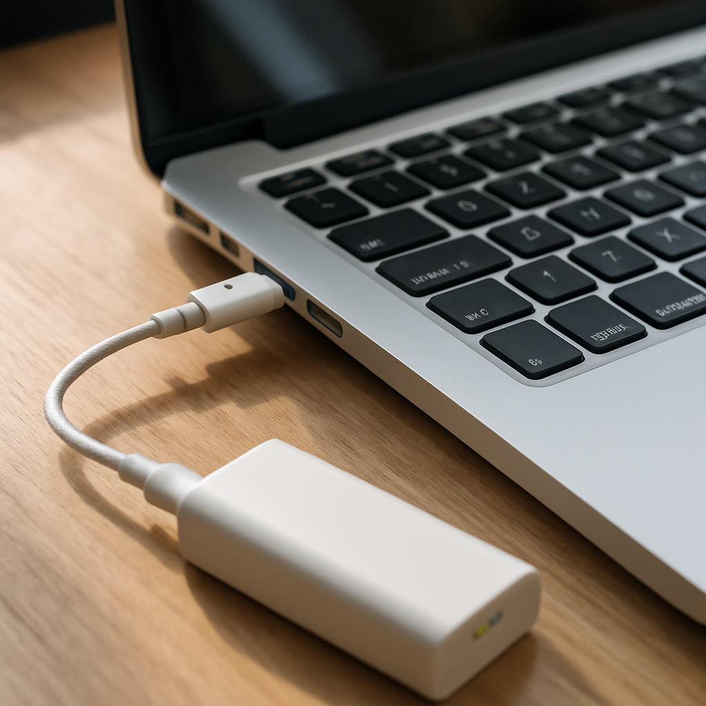 comment charger ordinateur portable sans chargeur