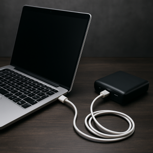 comment charger ordinateur portable sans chargeur