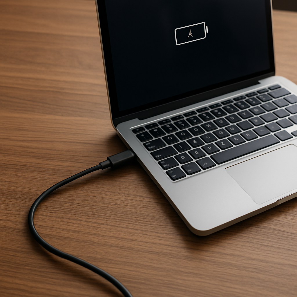 comment charger un ordinateur portable par usb