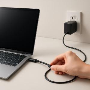 comment charger un ordinateur portable par usb