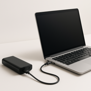 comment charger un ordinateur portable sans chargeur