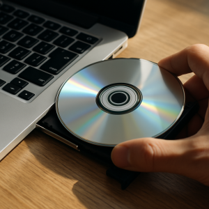 comment copier un dvd sur un ordinateur