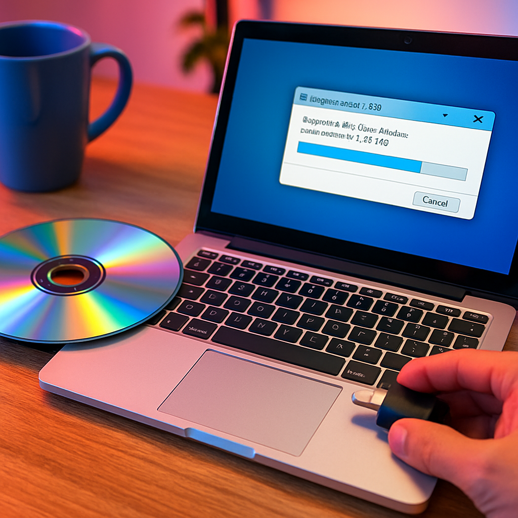 comment copier un dvd sur une clé usb sans ordinateur