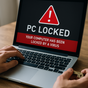 comment débloquer un ordinateur bloqué par un virus