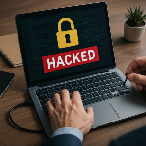 comment débloquer un ordinateur piraté