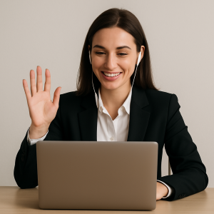 comment faire une visio sur ordinateur