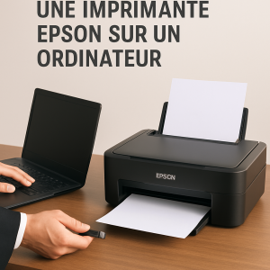comment installer une imprimante epson sur un ordinateur