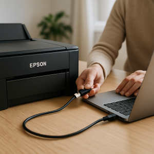 comment installer une imprimante epson sur un ordinateur