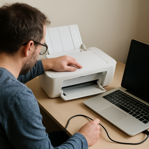 comment installer une imprimante sur ordinateur