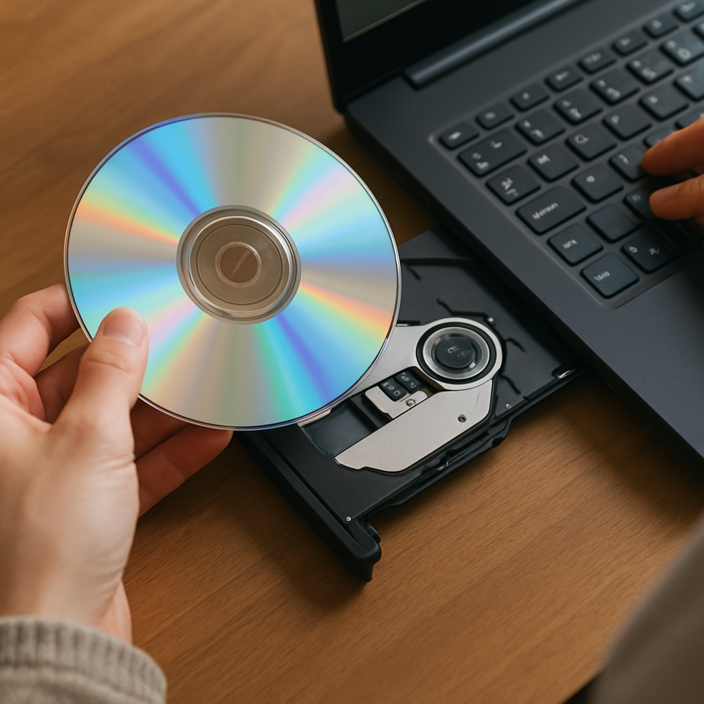 comment lire cd sur ordinateur