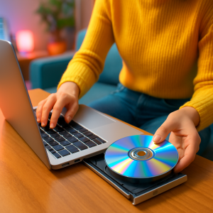 comment lire cd sur ordinateur