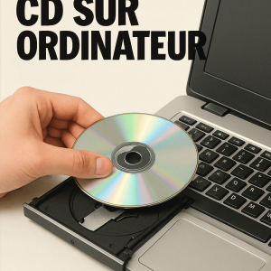 comment lire cd sur ordinateur