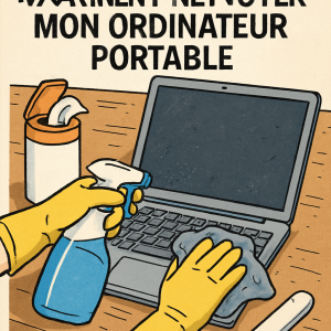 comment nettoyer mon ordinateur portable