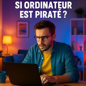 comment savoir si mon ordinateur est piraté