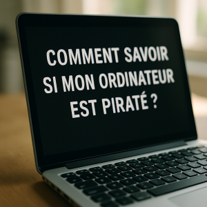 comment savoir si mon ordinateur est piraté