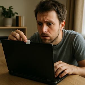 comment savoir si mon ordinateur est surveillé au travail