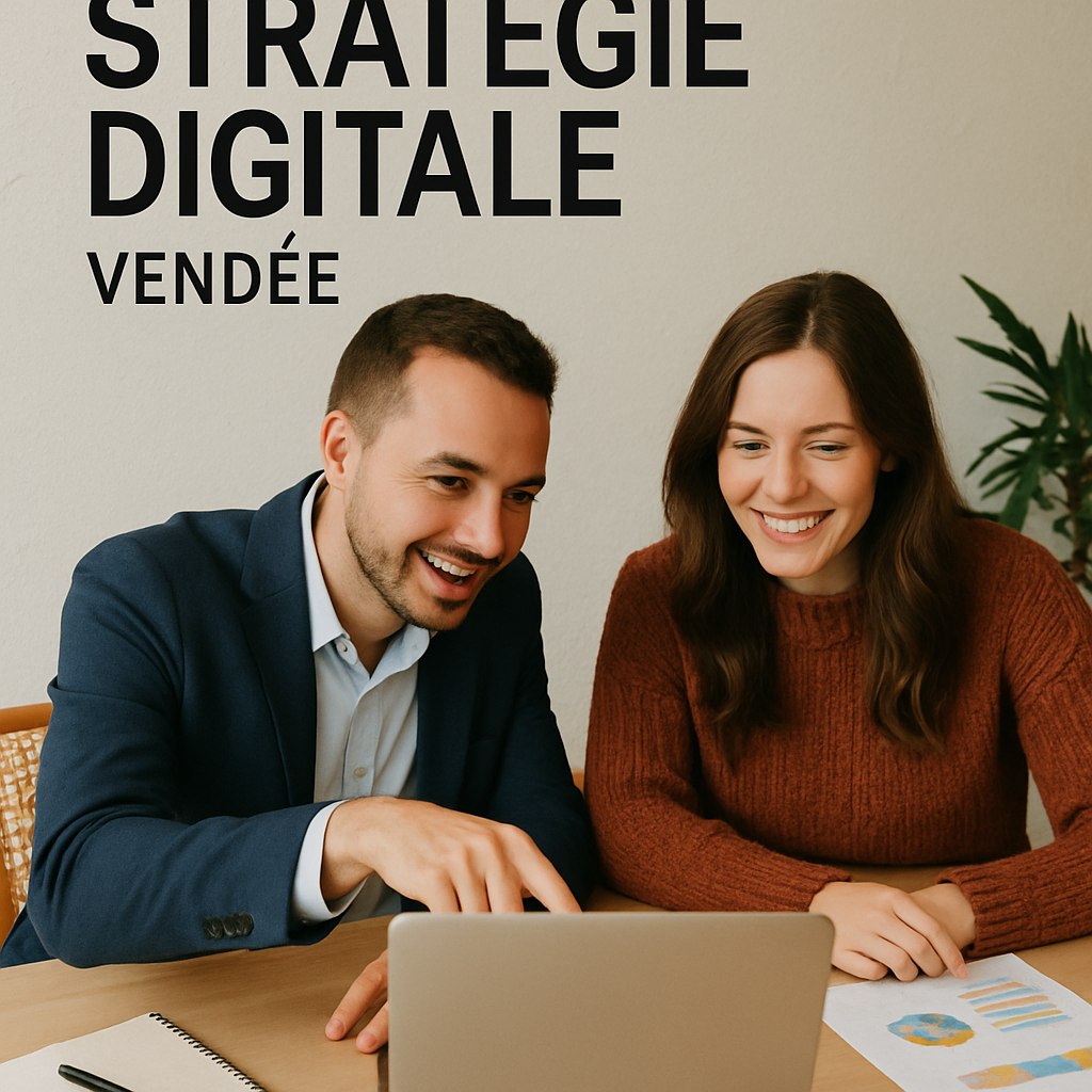 conseil en stratégie digitale vendée