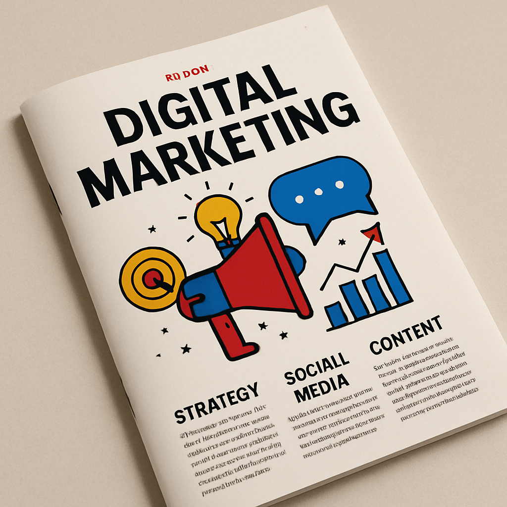 digital marketing ebook