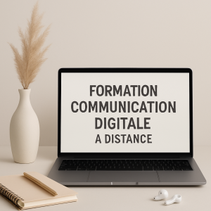 formation communication digitale à distance