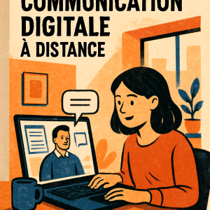 formation communication digitale à distance
