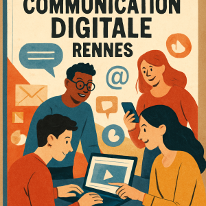 formation communication digitale rennes