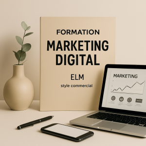 formation elm marketing digital