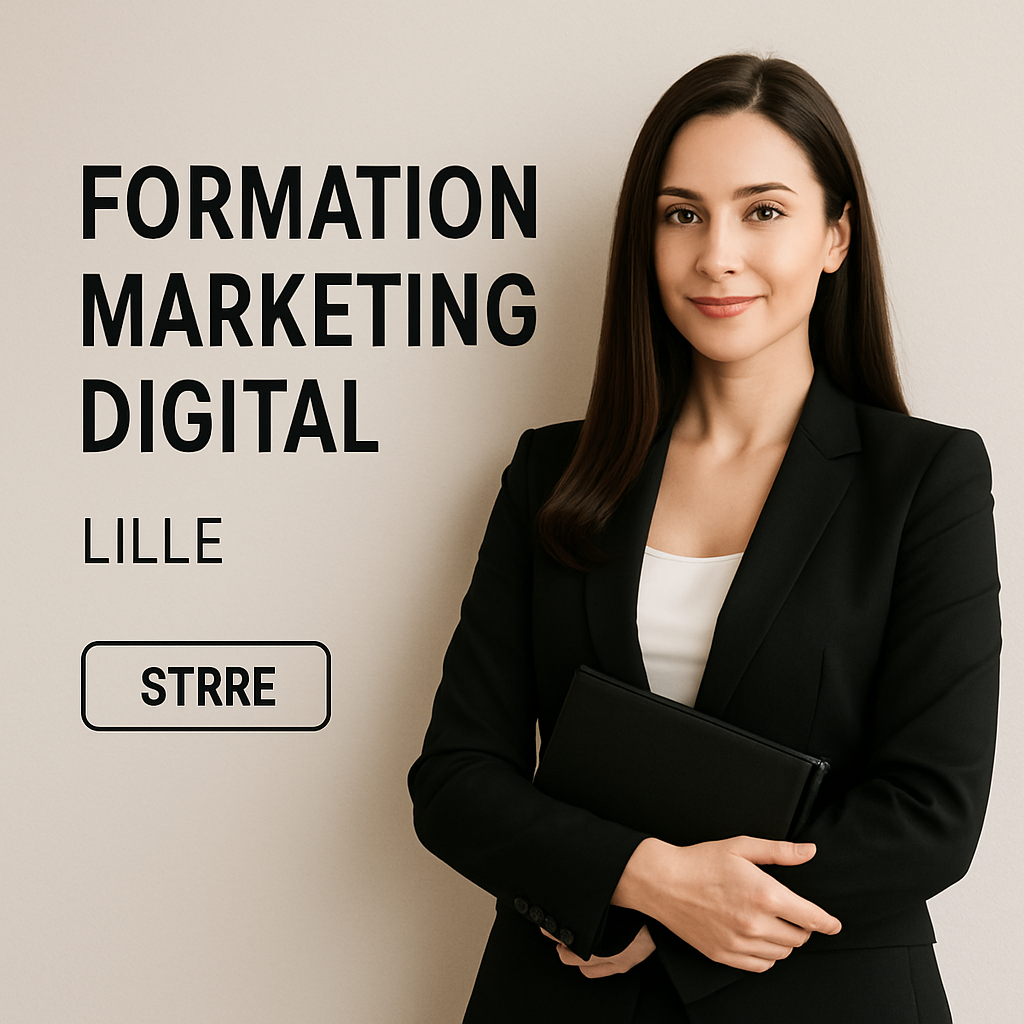 formation marketing digital lille