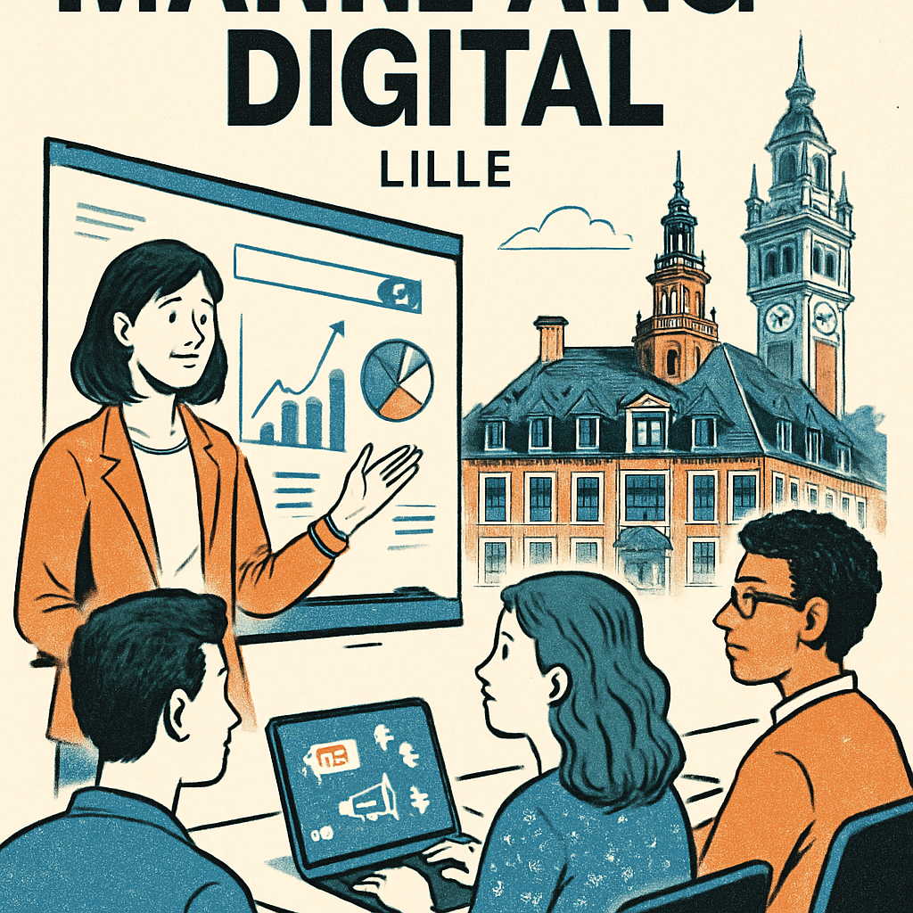 formation marketing digital lille